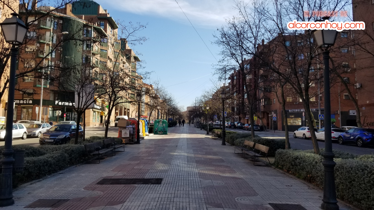 Zona Retmas Alcorcón