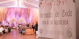 Say Yes! La feria de bodas de Alcorcón, una de las jornadas nupciales más influyentes de toda la Comunidad de Madrid