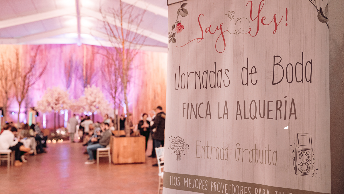 Say Yes! La feria de bodas de Alcorcón, una de las jornadas nupciales más influyentes de toda la Comunidad de Madrid