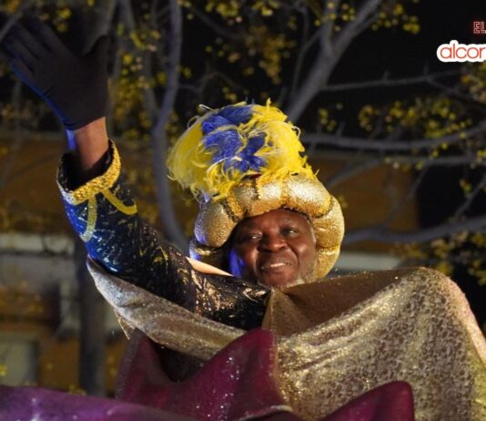Reyes Magos Alcorcón