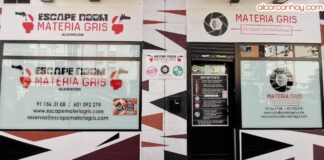 Materia Gris Alcorcón