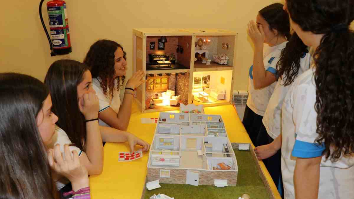 Eurocolegio Casvi apuesta por estrategias innovadoras para fomentar el aprendizaje significativo en el aula