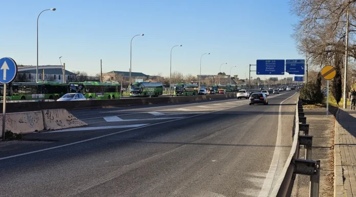Ganar Alcorcón exige a la Comunidad de Madrid que financie por completo el abono de transporte público