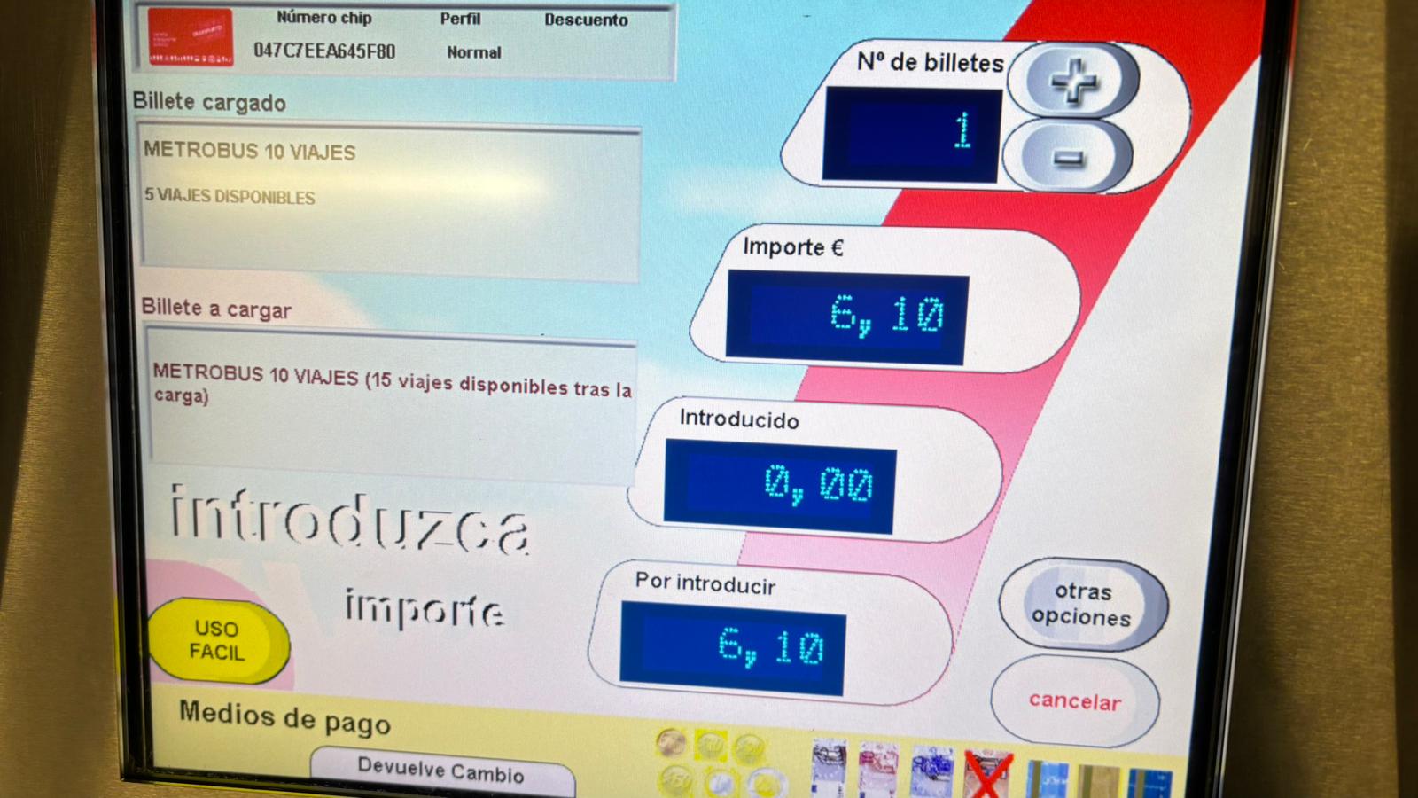 La Comunidad de Madrid mantiene por el momento los precios del transporte público en Alcorcón y el resto de la región