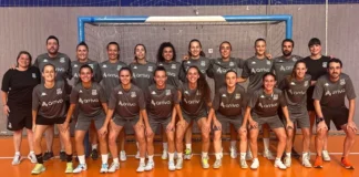 Entradas gratis para disfrutar del Alcorcón de fútbol sala femenino este sábado en La Canaleja