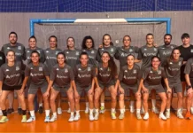 Licencia para soñar: así ha sido la mitad de temporada del Alcorcón de fútbol sala femenino