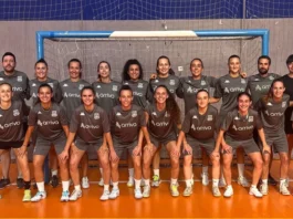 Licencia para soñar: así ha sido la mitad de temporada del Alcorcón de fútbol sala femenino