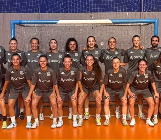 Licencia para soñar: así ha sido la mitad de temporada del Alcorcón de fútbol sala femenino