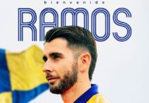 El Alcorcón incorpora al centrocampista David Ramos hasta final de temporada