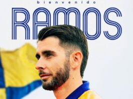 El Alcorcón incorpora al centrocampista David Ramos hasta final de temporada