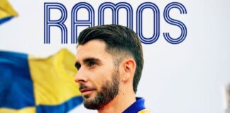 El Alcorcón incorpora al centrocampista David Ramos hasta final de temporada