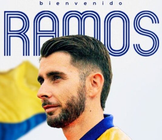 El Alcorcón incorpora al centrocampista David Ramos hasta final de temporada