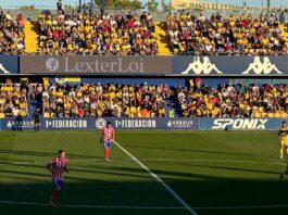 Ganar para dar un salto de gigante: la previa del Atlético B - Alcorcón