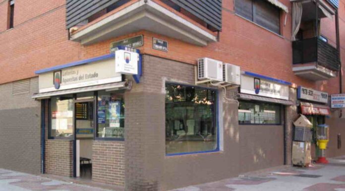 El Sorteo del Niño no deja ningún premio en Alcorcón El Sorteo del Niño no deja ningún premio en Alcorcón