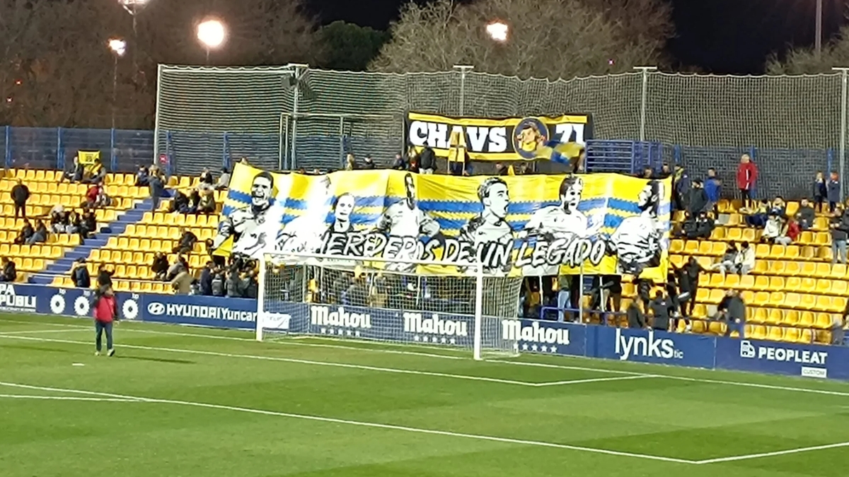 El Alcorcón vence en el derbi del sur, derrota en el fútbol sala femenino...