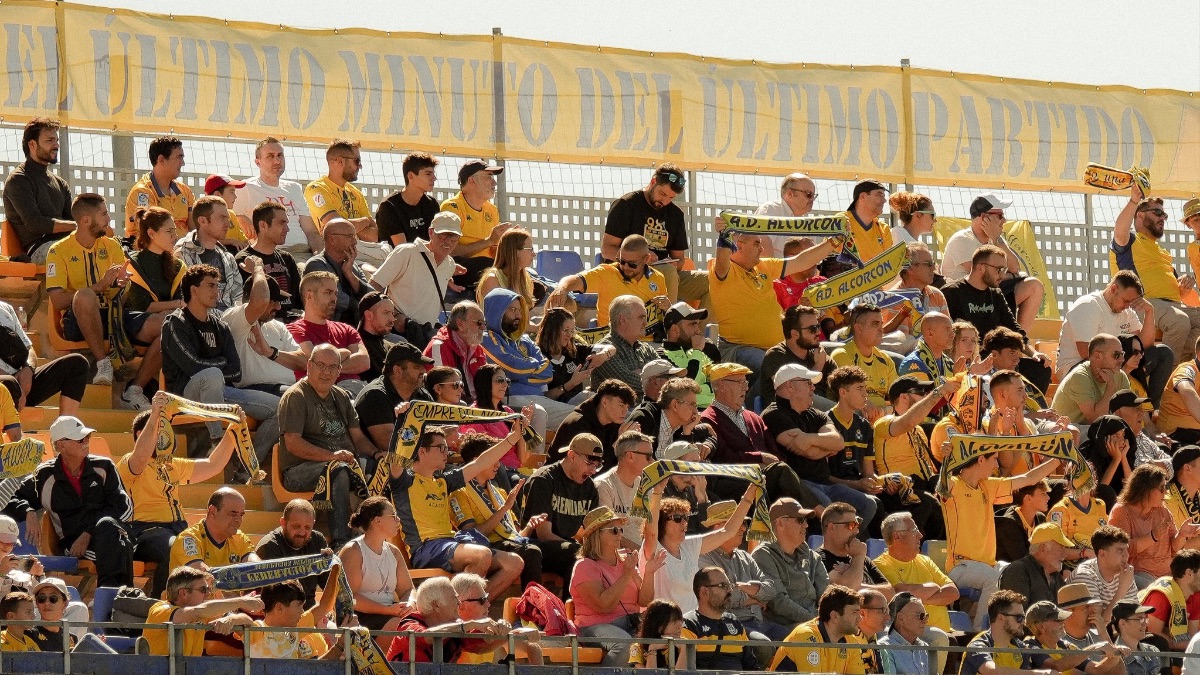 Un derbi en horas bajas: la previa del Alcorcón - Fuenlabrada