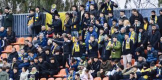 Tétrico fin de semana para los equipos deportivos de Alcorcón