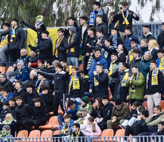 Tétrico fin de semana para los equipos deportivos de Alcorcón