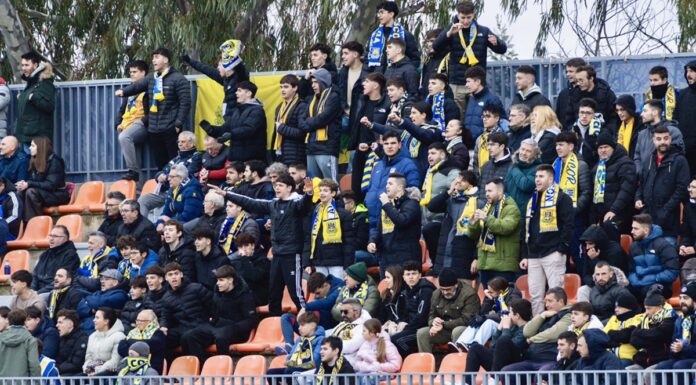 Tétrico fin de semana para los equipos deportivos de Alcorcón