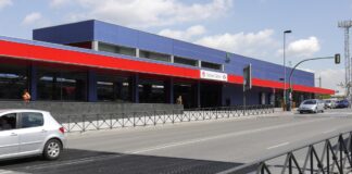 Casi un 20% más de viajeros en la C-5 de Alcorcón en la primera semana de las obras de la A-5
