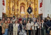 El Grupo Rociero de Alcorcón celebra su quinto aniversario