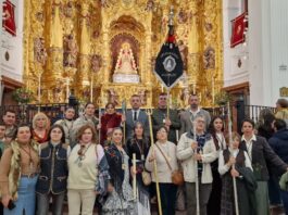 El Grupo Rociero de Alcorcón celebra su quinto aniversario