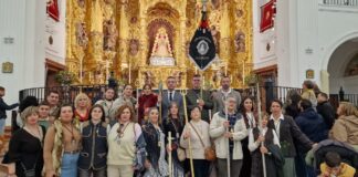 El Grupo Rociero de Alcorcón celebra su quinto aniversario