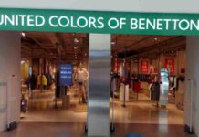 TresAguas se despide de su tienda United Colors of Benetton