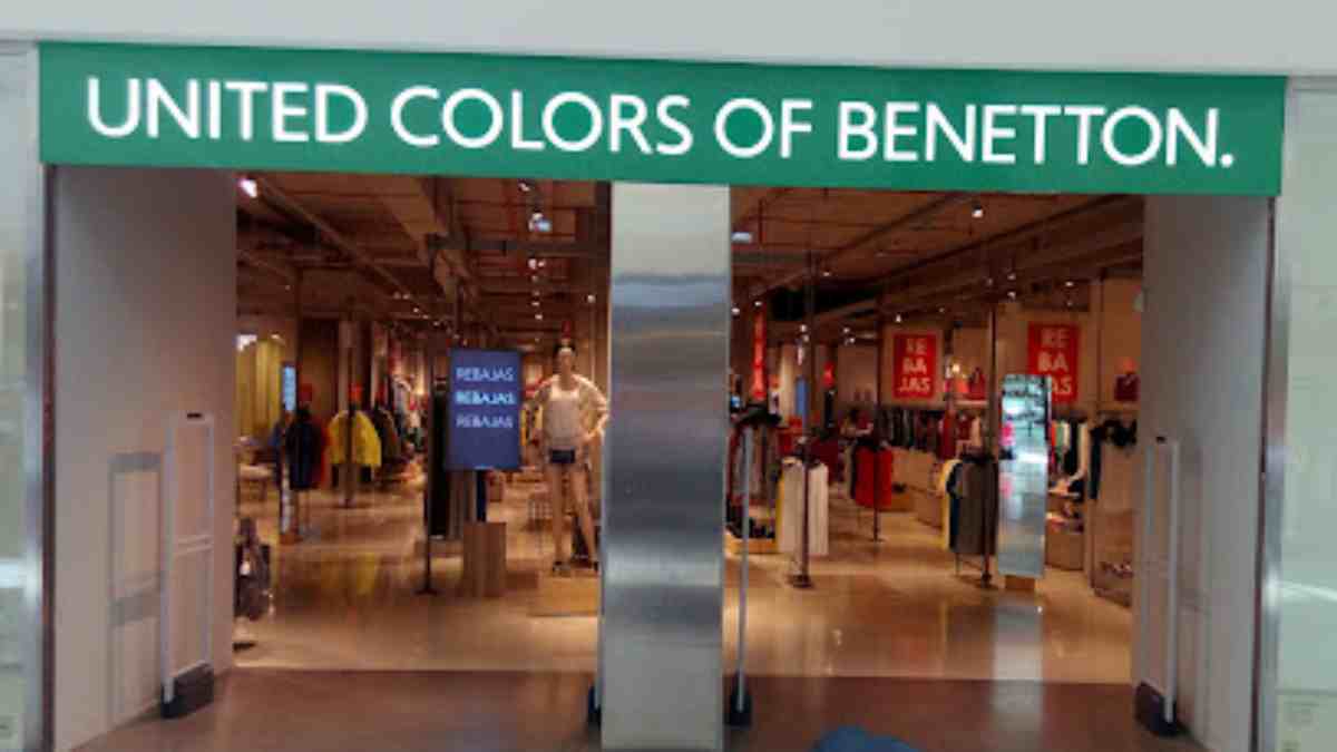 TresAguas se despide de su tienda United Colors of Benetton