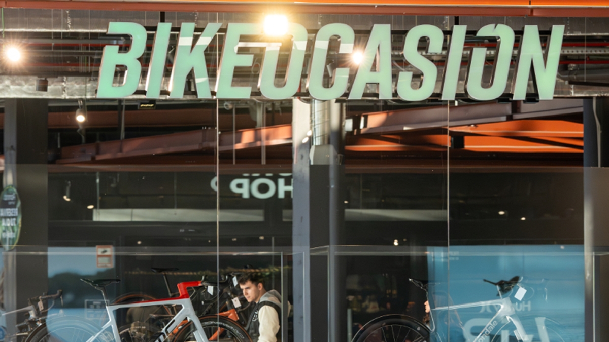 Bike Ocasión abre su nueva tienda en Alcorcón