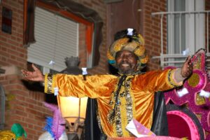 Todo listo para la Cabalgata de Reyes en Alcorcón