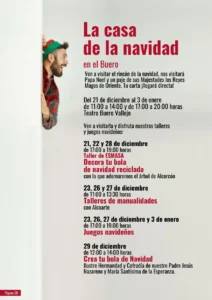 Alcorcón se despide de la Navidad con sus últimas actividades