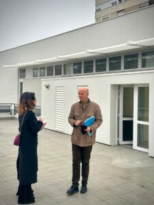 Finalizan las obras del Centro de Mayores Salvador Allende de Alcorcón