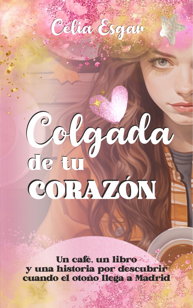 La escritora Celia Esgar presentará en exclusiva su próxima novela en Alcorcón