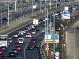 El carril bus de la A-5 desata una ola de críticas en Alcorcón