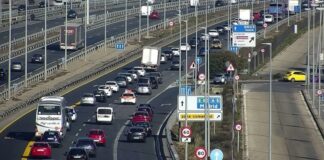 El carril bus de la A-5 desata una ola de críticas en Alcorcón