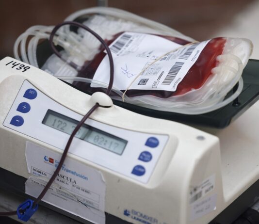 Nuevos llamamientos a los vecinos de Alcorcón para donar sangre de forma urgente