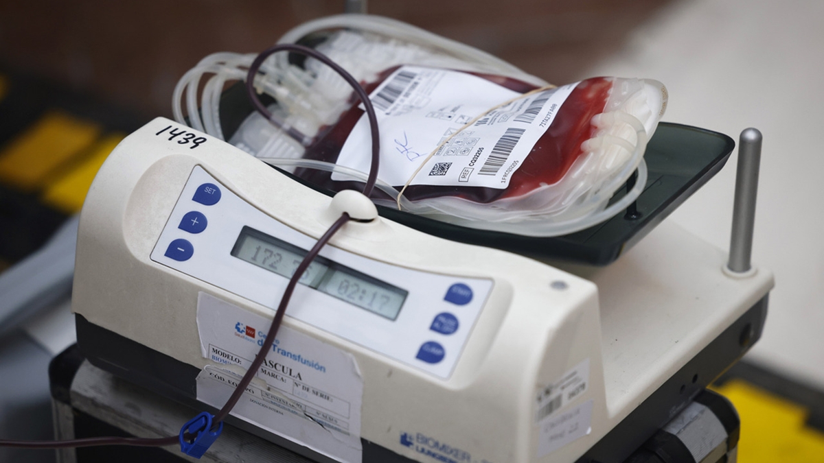 Nuevos llamamientos a los vecinos de Alcorcón para donar sangre de forma urgente