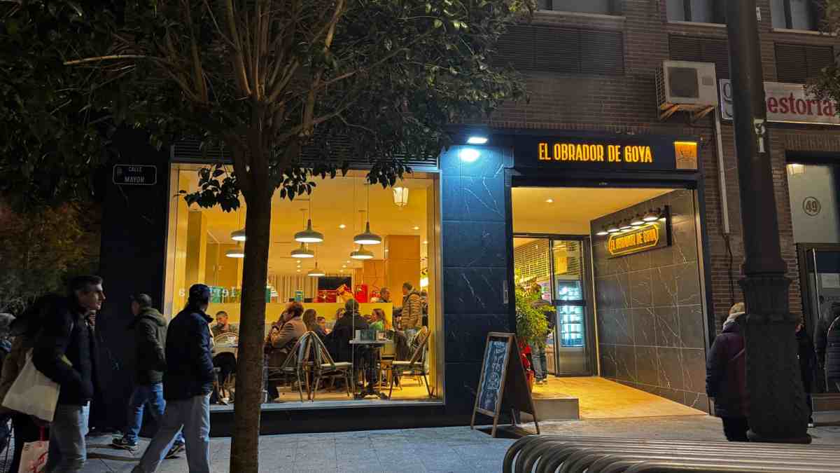 El Obrador Goya llega al centro de Alcorcón