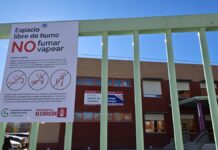 Alcorcón presenta el programa "Escuelas sin humo" junto a la Asociación Española contra el Cáncer en Madrid