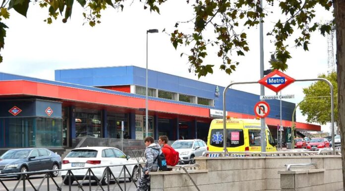 La pasarela de la C-5 será solo el principio: los nuevos enlaces previstos para unir Alcorcón La pasarela de la C-5 será solo el principio: los nuevos enlaces previstos para unir Alcorcón