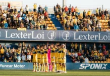 El Alcorcón busca defensa y pone la mira en un jugador del Málaga