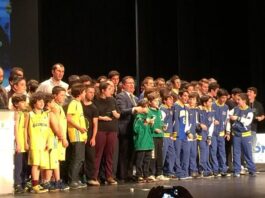 La Gala del Deporte de Alcorcón celebra una nueva edición