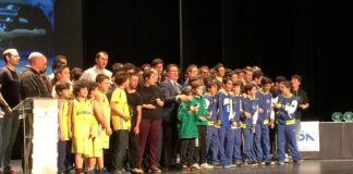 La Gala del Deporte de Alcorcón celebra una nueva edición
