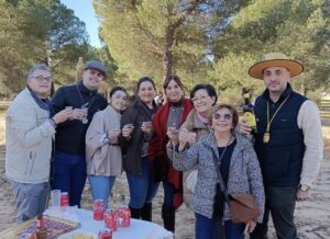 El Grupo Rociero de Alcorcón celebra su quinto aniversario