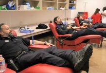 Jornada importante para donar sangre en el Hospital de Alcorcón