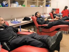 Jornada importante para donar sangre en el Hospital de Alcorcón