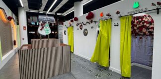 Cuando tu imaginación es el límite: Katana Self Photo Studio llega a Alcorcón gracias a X-Madrid