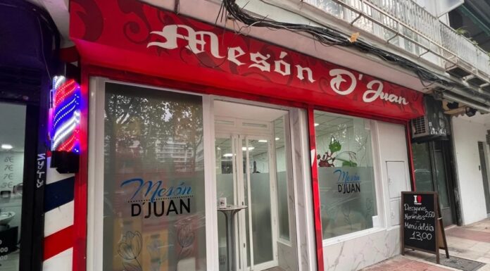 La Ruta del Cocido Madrileño vuelve al Mesón D'Juan en Alcorcón