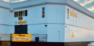 Midas incrementa su presencia en Alcorcón con otra apertura